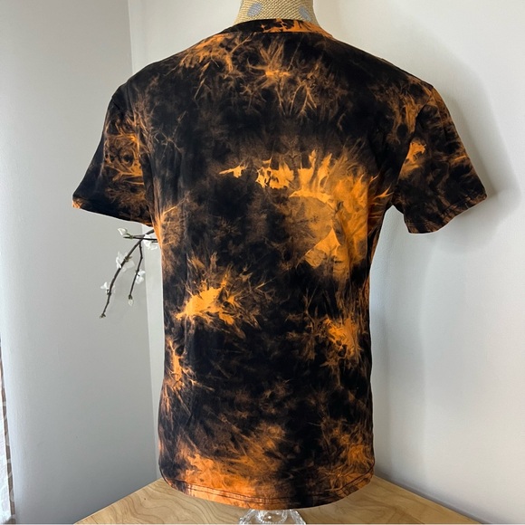 Hocus Pocus Sanderson Sisters Graphic Tie-dye T-shirt - Picture 2 of 7
